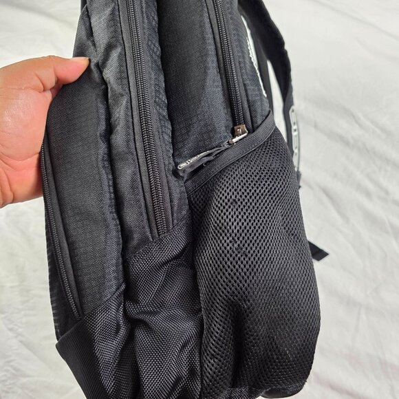 Ogio Excelsior x Choc Black Laptop Backpack Travel Work Wear Casual Travel - Picture 9 of 13